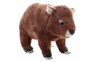 Obrázek z Vombat plyš 20cm (6) 